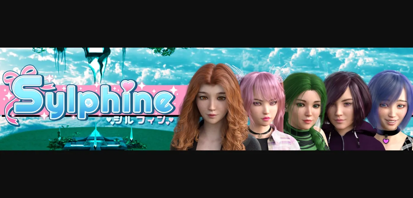 Ren'Py Abandoned Sylphine [v.024] [Glacerose] | Free Adult Games