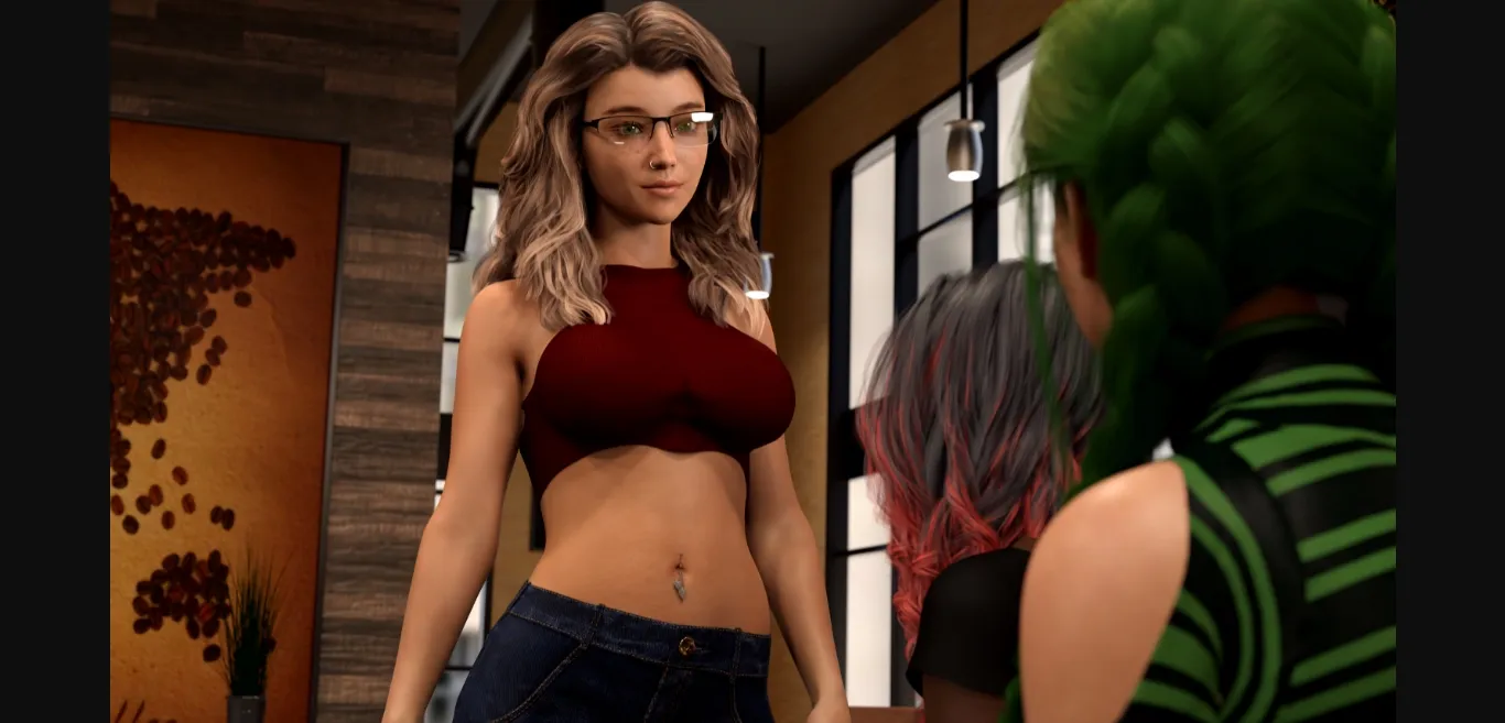 Ren'Py Abandoned Sylphine [v.024] [Glacerose] | Free Adult Games