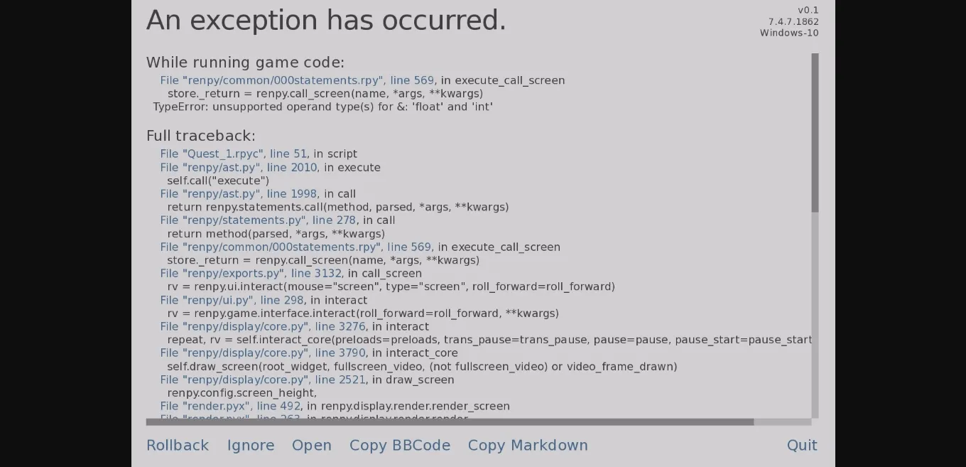 Ren'Py Abandoned Symphonic Love [v0.5] [IndieGO Studios] | Free Adult Games