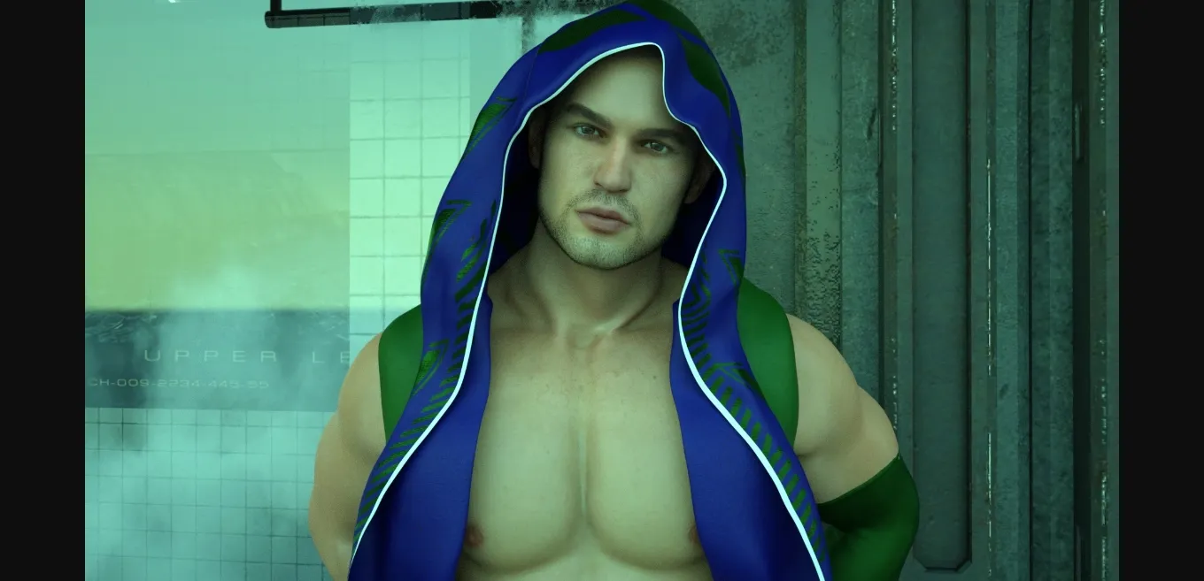 Ren'Py Abandoned Tales of a Space Pirate [v0.3] [ShadyLab] | Free Adult Games