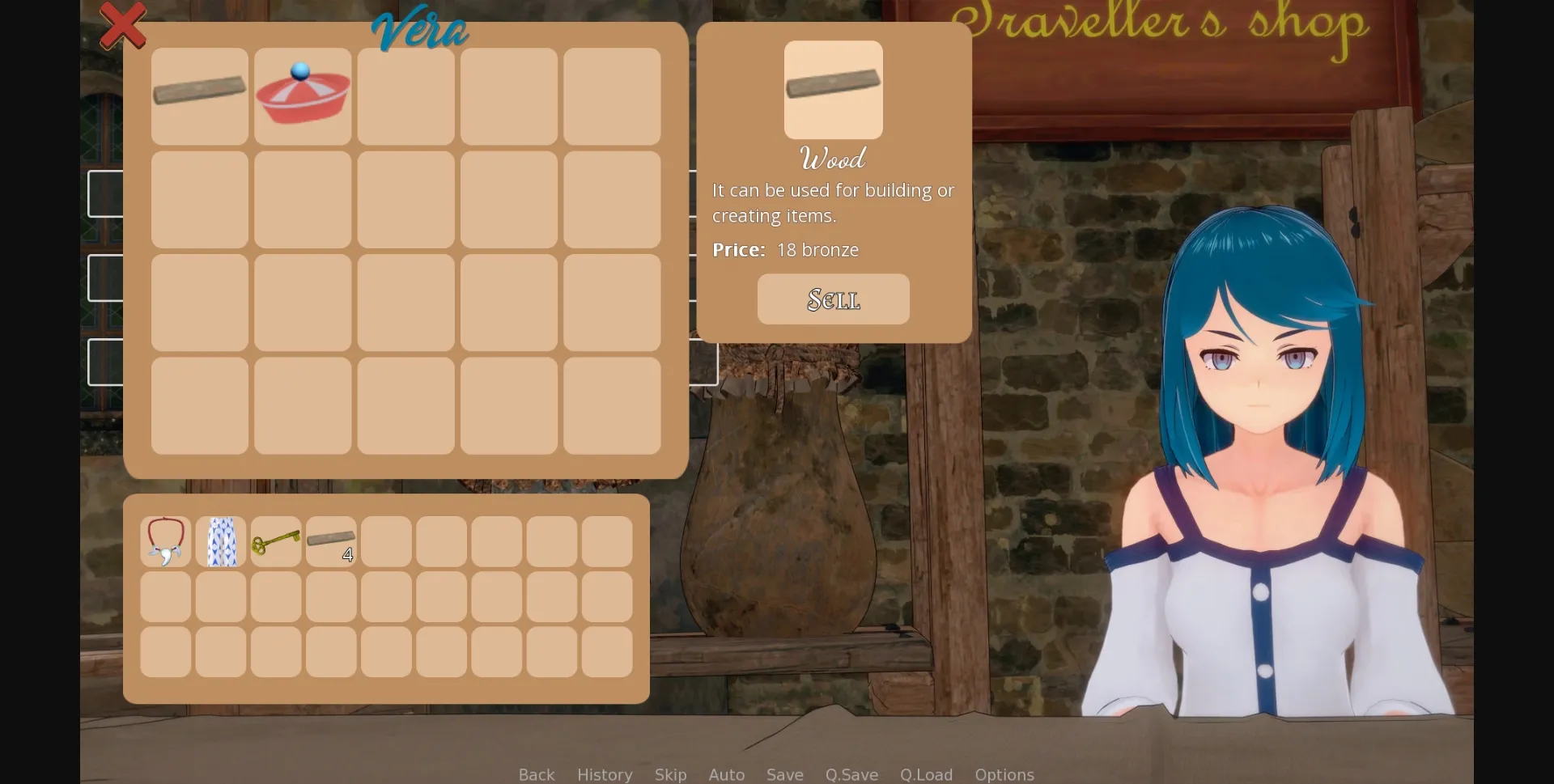 Ren'Py Abandoned Tales of Lontebia [v0.1.1] [Maniwa] | Free Adult Games