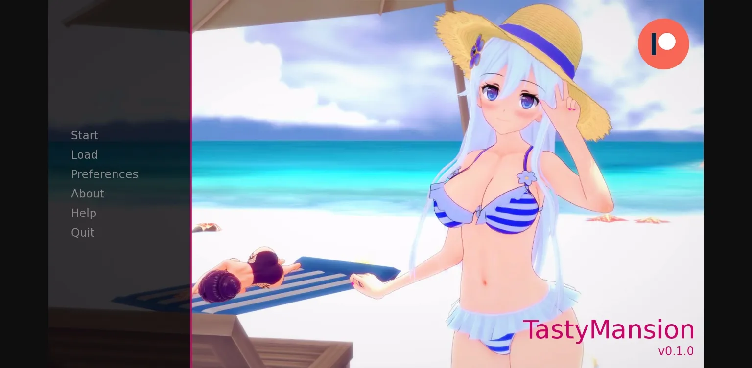 Ren'Py Abandoned Tasty Mansion [v0.1.0] [pipez] | Free Adult Games