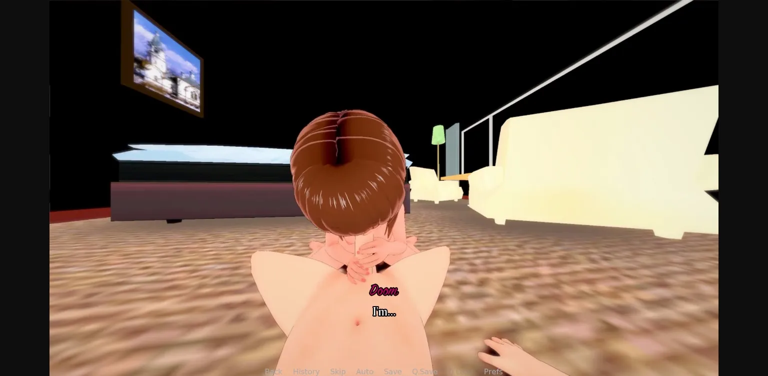 Ren'Py Abandoned Tasty Mansion [v0.1.0] [pipez] | Free Adult Games