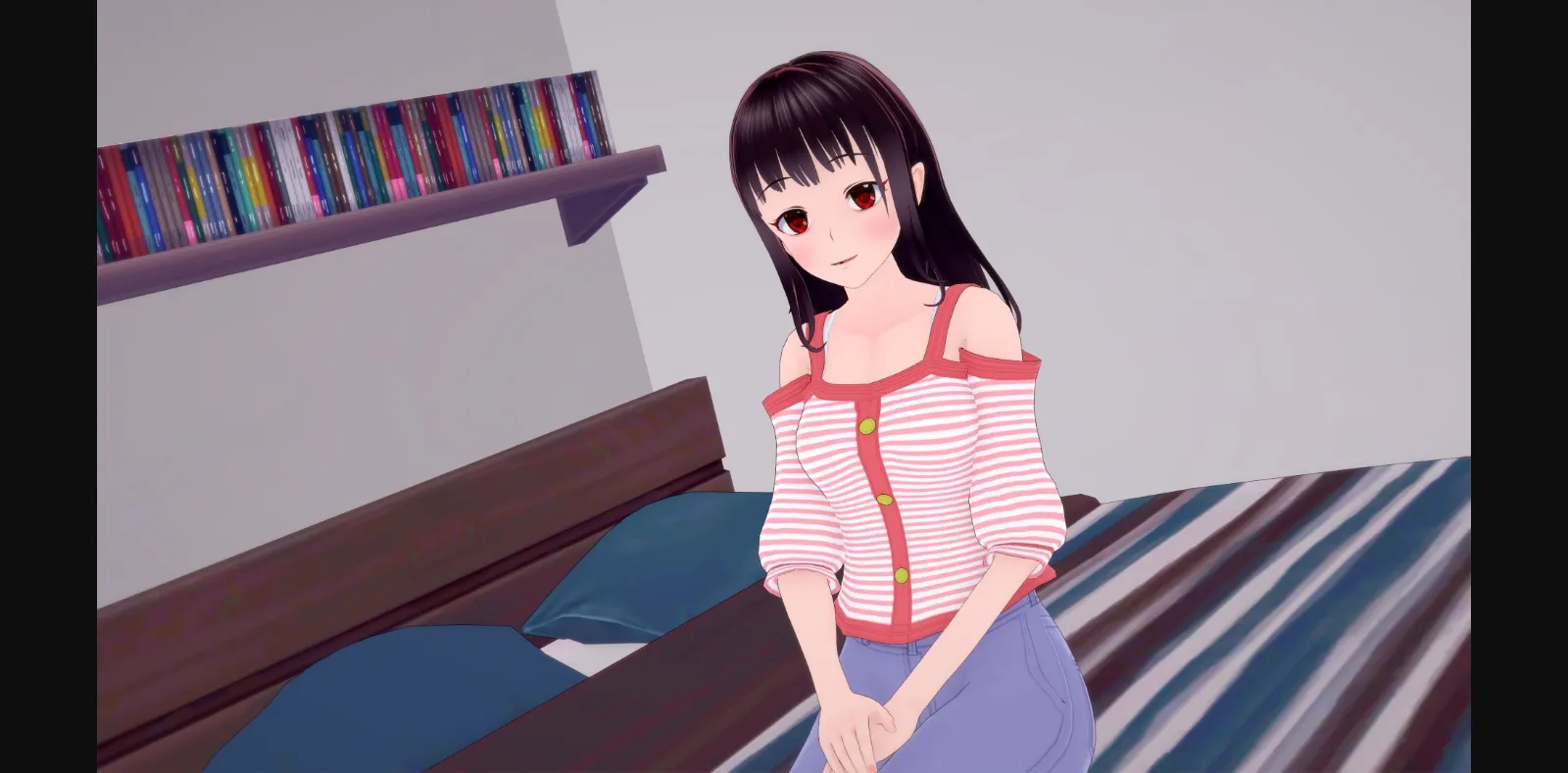 Ren'Py Abandoned Teachable Moment [v0.3.2] [Kuroyama] | Free Adult Games