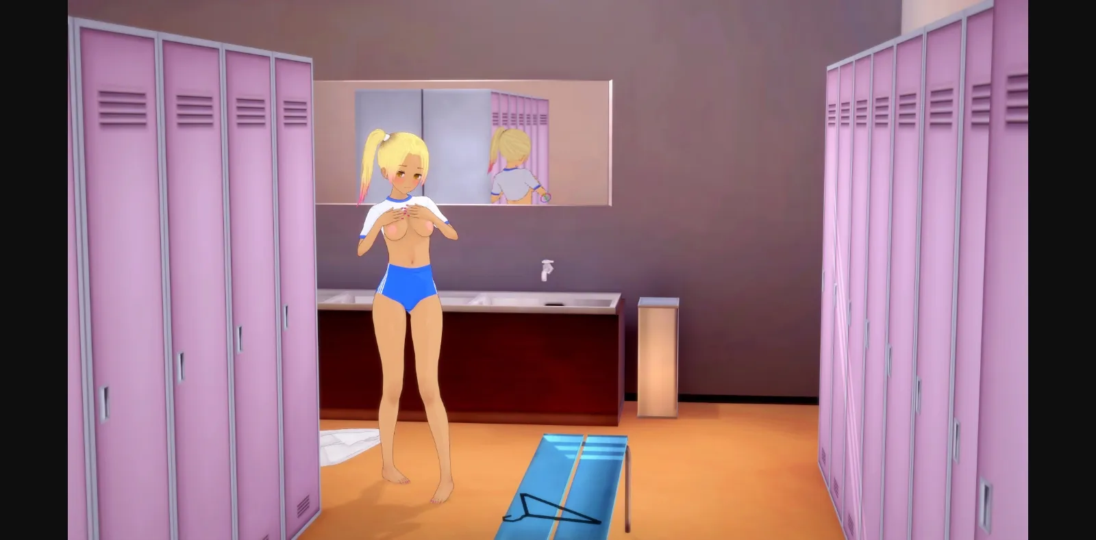 Ren'Py Abandoned Teachable Moment [v0.3.2] [Kuroyama] | Free Adult Games