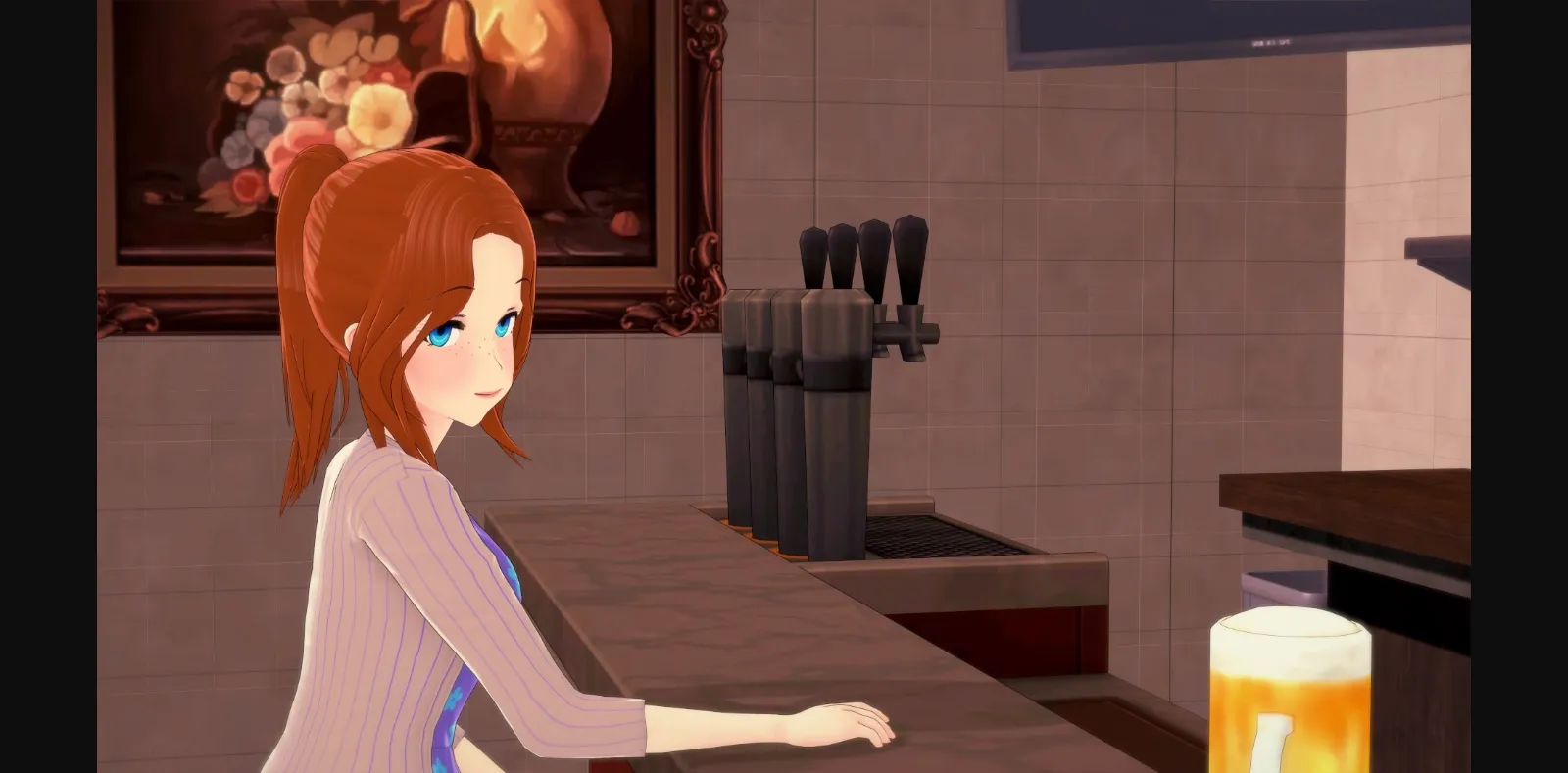 Ren'Py Abandoned Teachable Moment [v0.3.2] [Kuroyama] | Free Adult Games