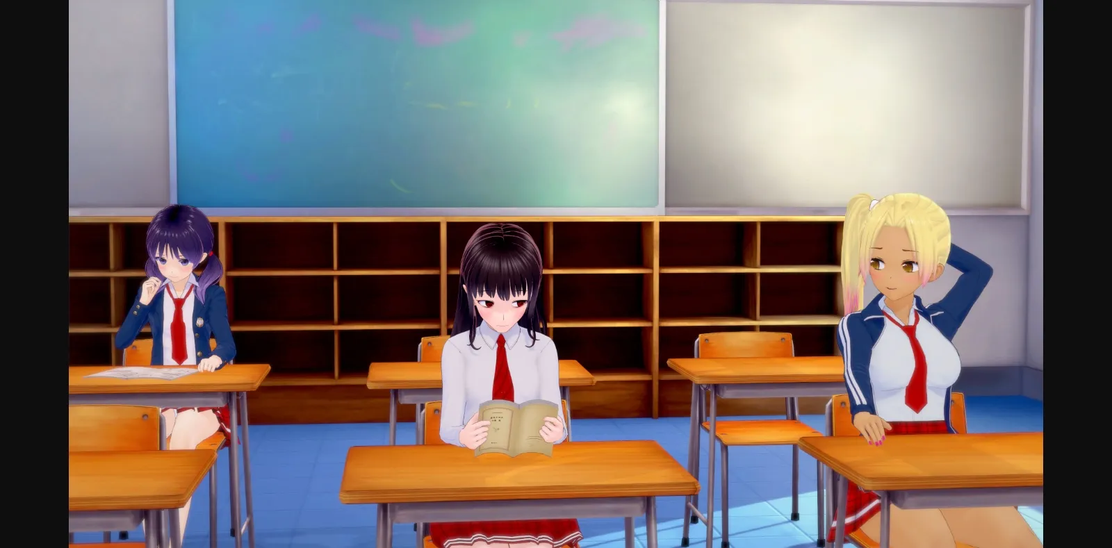 Ren'Py Abandoned Teachable Moment [v0.3.2] [Kuroyama] | Free Adult Games
