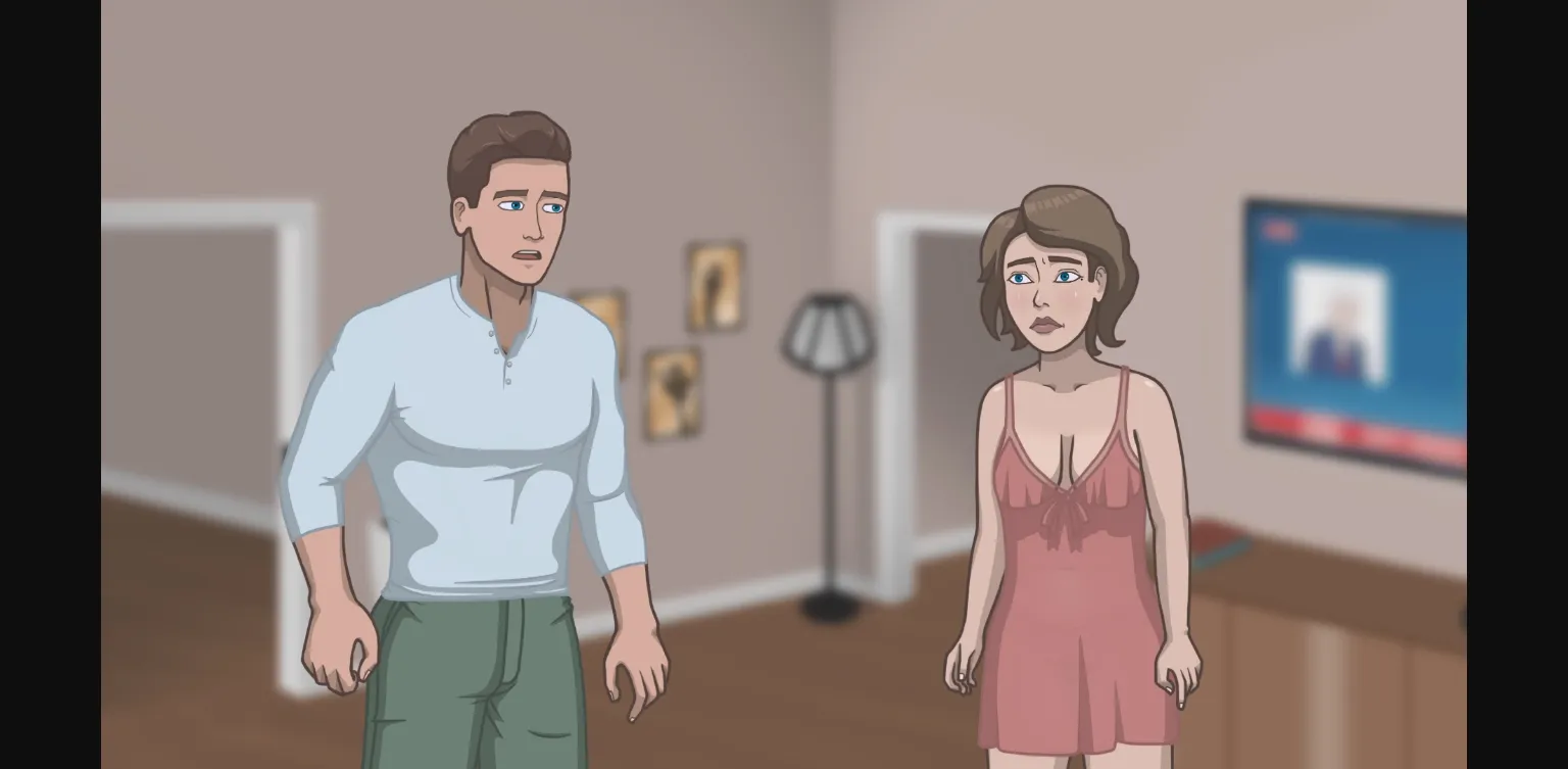 Ren'Py Abandoned The Apex [v0.3] [WarmBeerProductions] | Free Adult Games