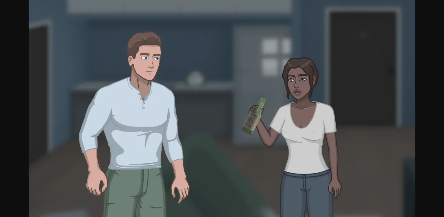 Ren'Py Abandoned The Apex [v0.3] [WarmBeerProductions] | Free Adult Games