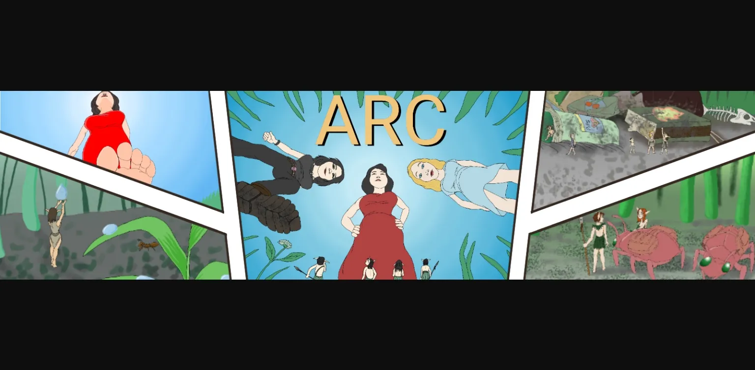 Ren'Py Abandoned The Arc [Chp.1] [VRSeverson and Thaw87] | Free Adult Games