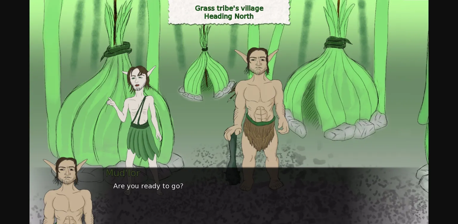 Ren'Py Abandoned The Arc [Chp.1] [VRSeverson and Thaw87] | Free Adult Games