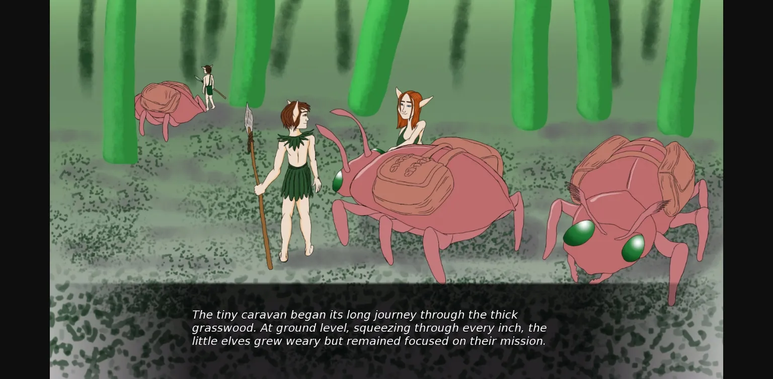 Ren'Py Abandoned The Arc [Chp.1] [VRSeverson and Thaw87] | Free Adult Games