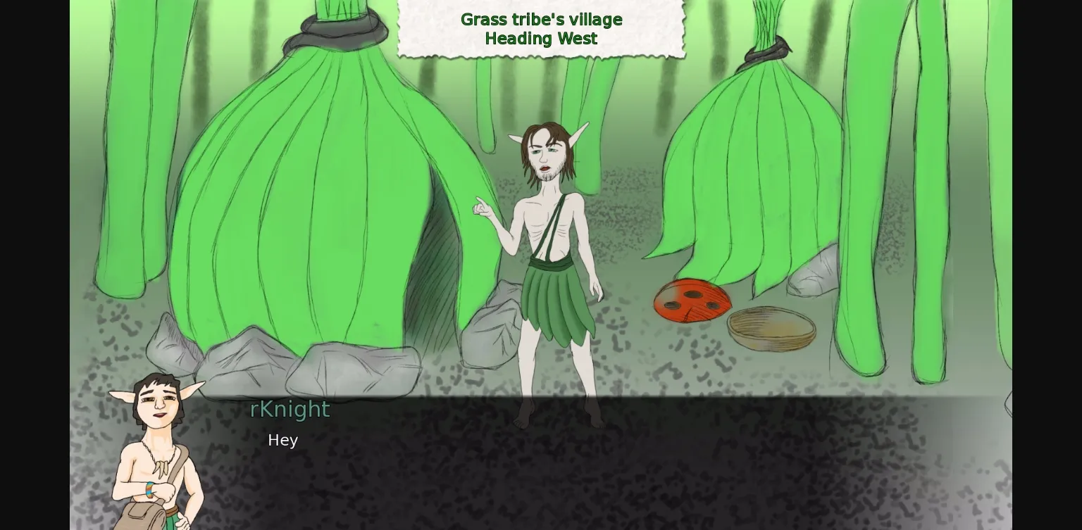 Ren'Py Abandoned The Arc [Chp.1] [VRSeverson and Thaw87] | Free Adult Games