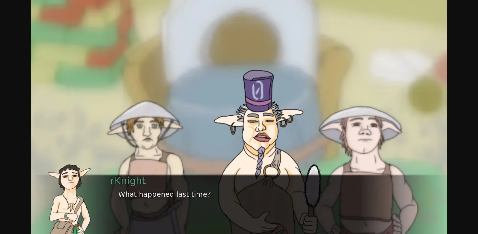 Ren'Py Abandoned The Arc [Chp.1] [VRSeverson and Thaw87] | Free Adult Games