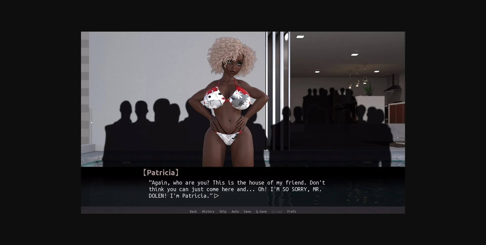 Ren'Py Abandoned The Architect [v1.0] [Creiz] | Free Adult Games