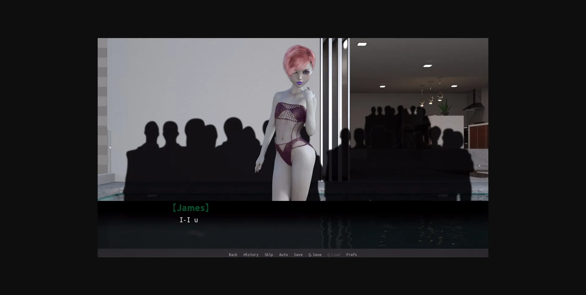 Ren'Py Abandoned The Architect [v1.0] [Creiz] | Free Adult Games