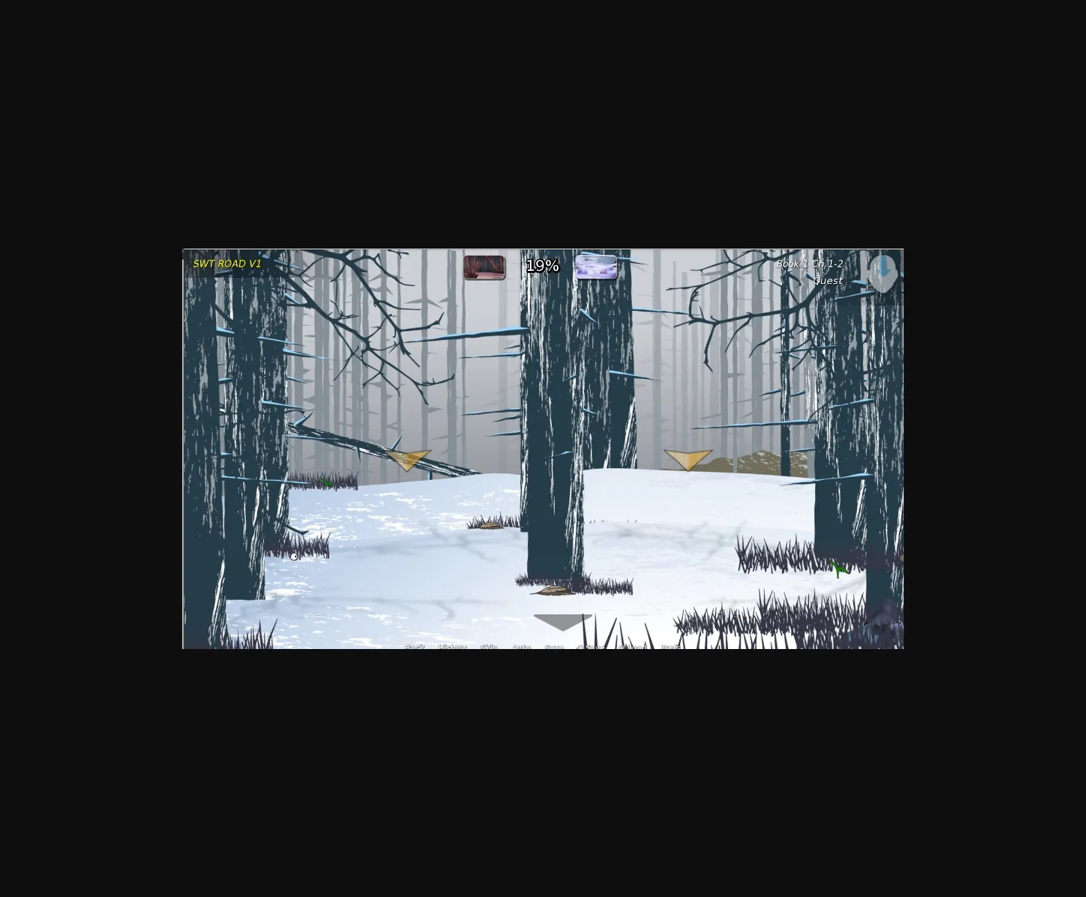 Ren'Py Abandoned The Avatar Trainer [v0.12a] [Rnot2000] | Free Adult Games