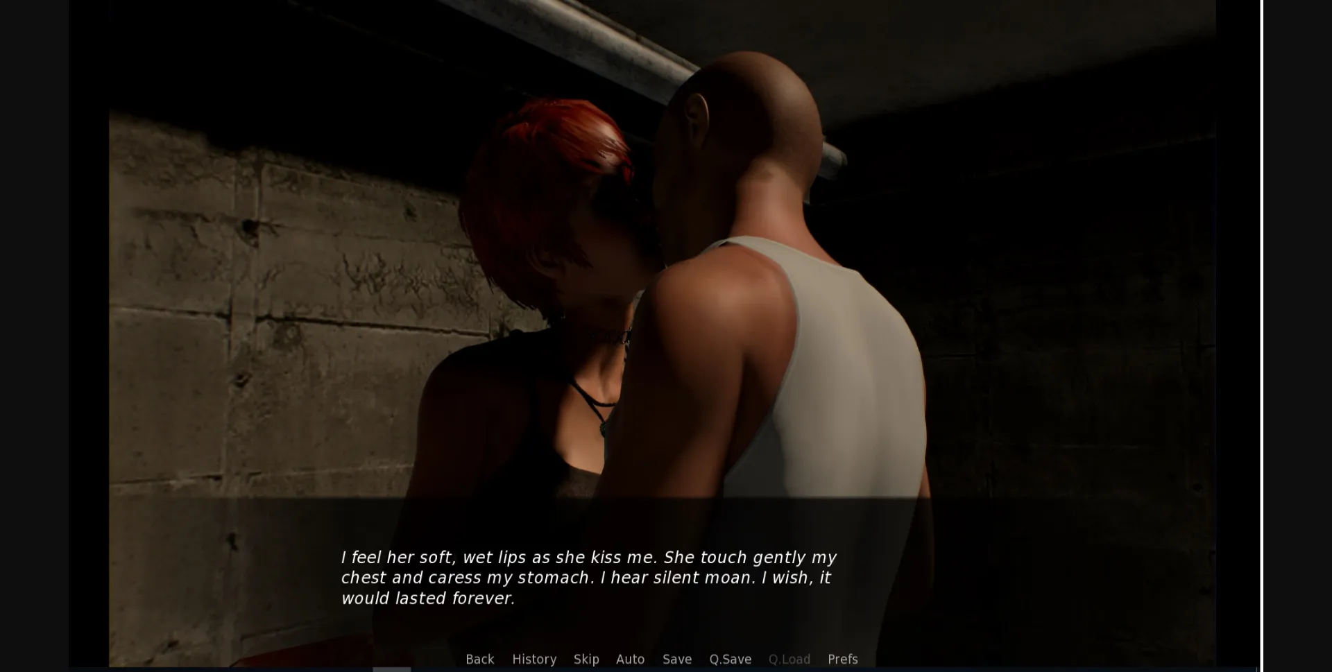 Ren'Py Abandoned The Bandit [v0.1 fix] [Bandit] | Free Adult Games