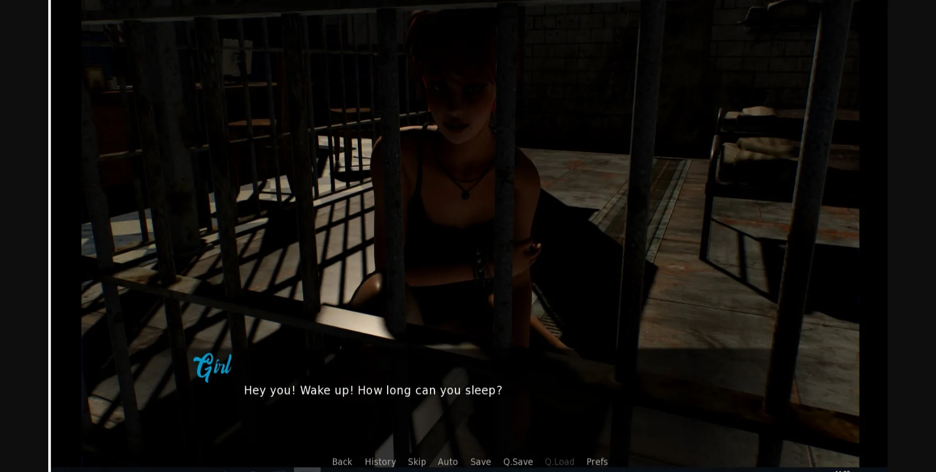 Ren'Py Abandoned The Bandit [v0.1 fix] [Bandit] | Free Adult Games