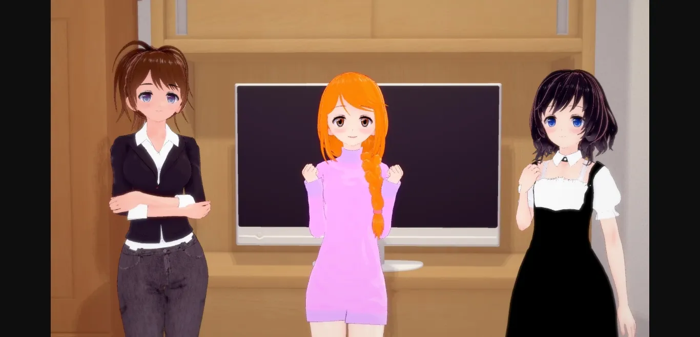 Ren'Py Abandoned The Better Landlord DEMO V 1 [CherryPopKelo] | Free Adult Games