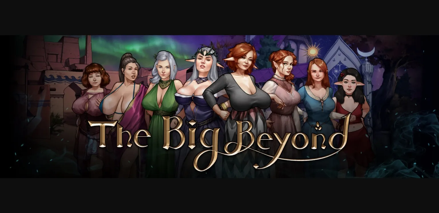 Ren'Py Abandoned The Big Beyond [v0.07] [Tjop] | Free Adult Games