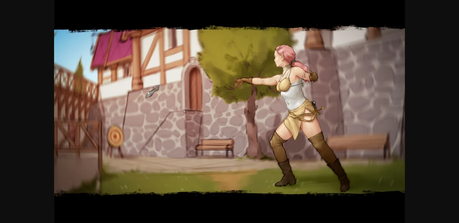 Ren'Py Abandoned The Big Beyond [v0.07] [Tjop] | Free Adult Games