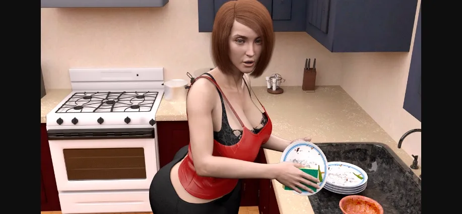 Ren'Py Abandoned The Blackwood Horror [v0.1] [Kyrie] | Free Adult Games