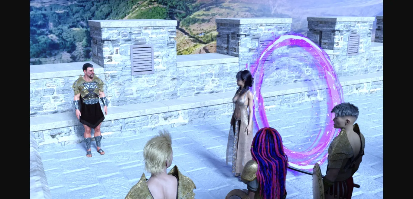 Ren'Py Abandoned The Blades of Second Legion [v0.06b] [Archie Gold] | Free Adult Games