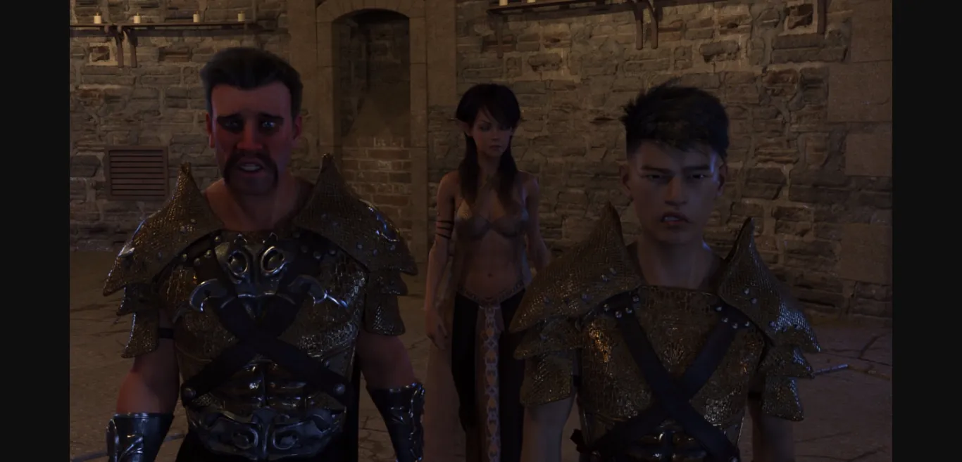 Ren'Py Abandoned The Blades of Second Legion [v0.06b] [Archie Gold] | Free Adult Games