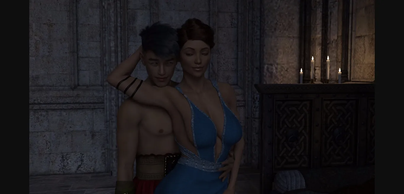 Ren'Py Abandoned The Blades of Second Legion [v0.06b] [Archie Gold] | Free Adult Games