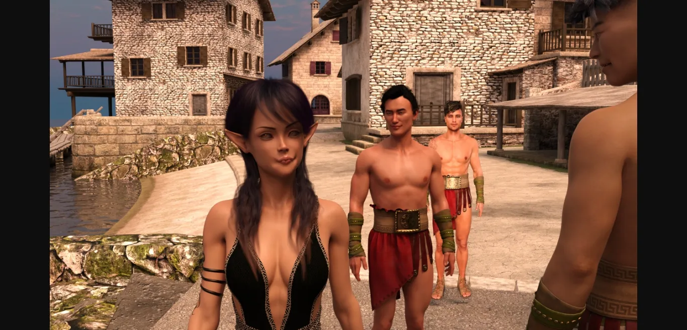 Ren'Py Abandoned The Blades of Second Legion [v0.06b] [Archie Gold] | Free Adult Games