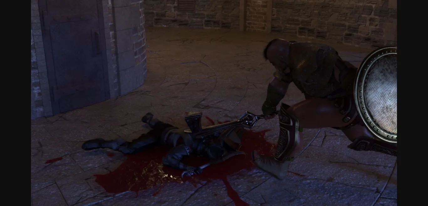 Ren'Py Abandoned The Blades of Second Legion [v0.06b] [Archie Gold] | Free Adult Games