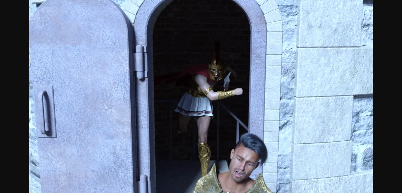 Ren'Py Abandoned The Blades of Second Legion [v0.06b] [Archie Gold] | Free Adult Games