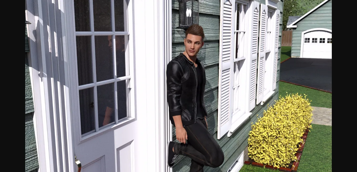 Ren'Py Abandoned The Collective [v0.01] [Grabb505] | Free Adult Games