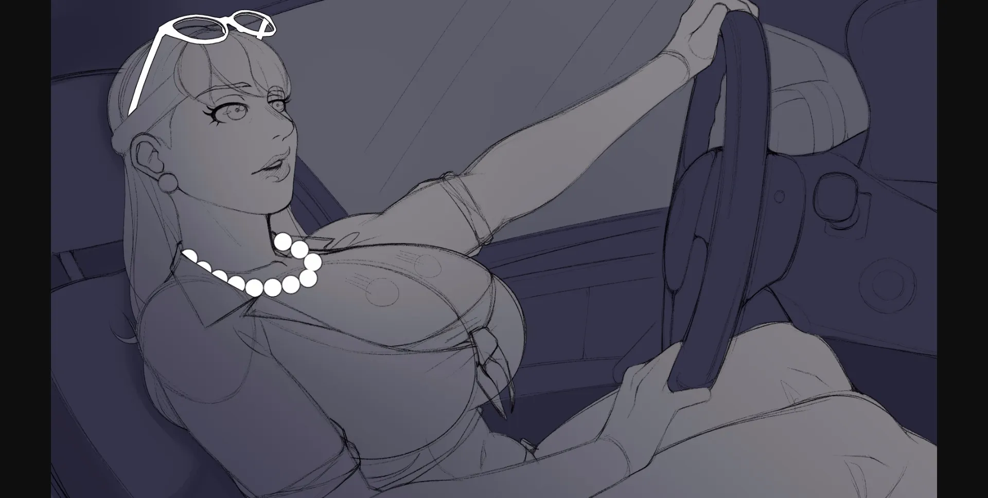 Ren'Py Abandoned The Contract [v1.1] [ArcaneNSFW] | Free Adult Games