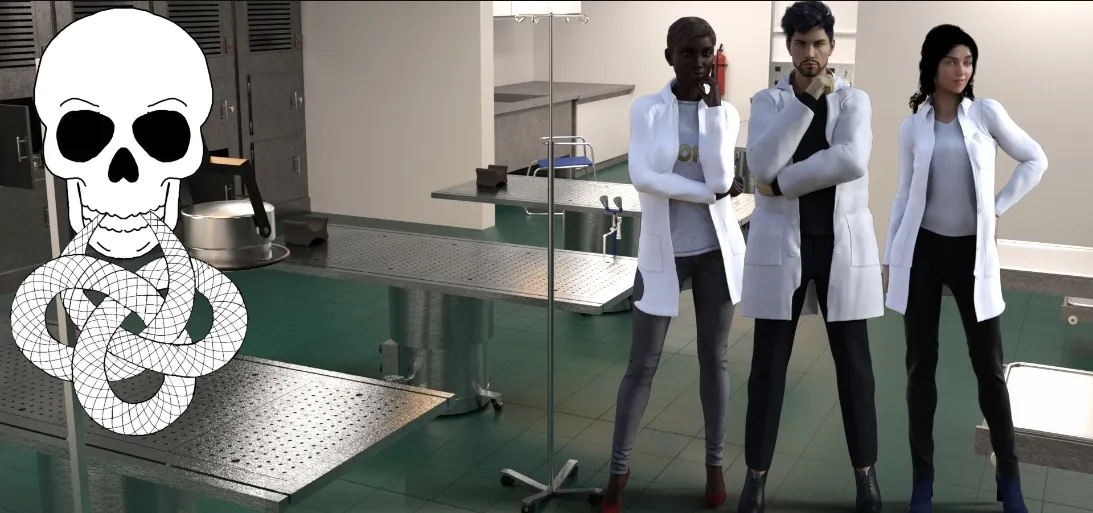 Ren'Py Abandoned The Coroner Saga [v5.0.1] [Bruni Multimedia] | Free Adult Games