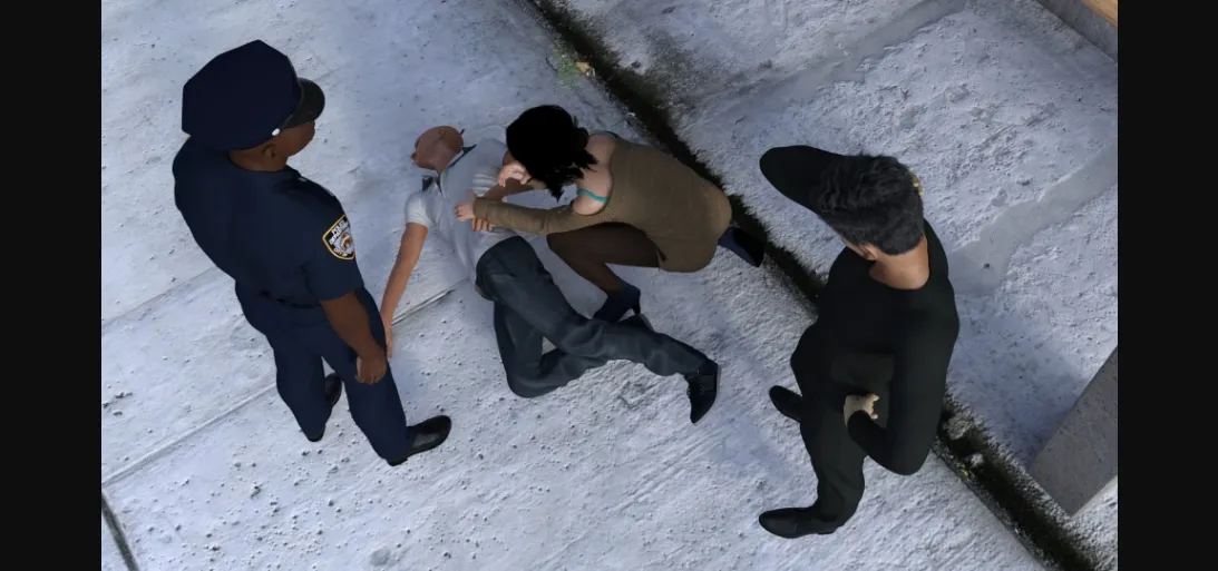 Ren'Py Abandoned The Coroner Saga [v5.0.1] [Bruni Multimedia] | Free Adult Games