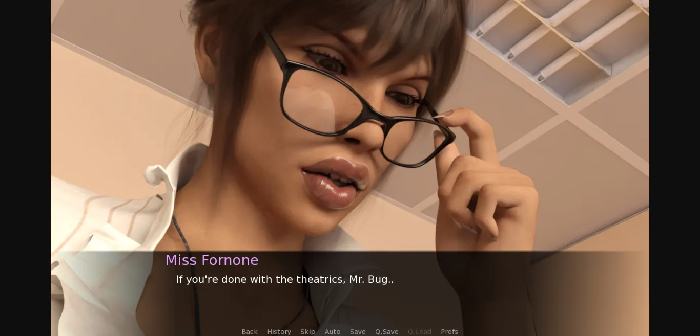 Ren'Py Abandoned The Counselor [v1.1] [Horror Giantess] | Free Adult Games