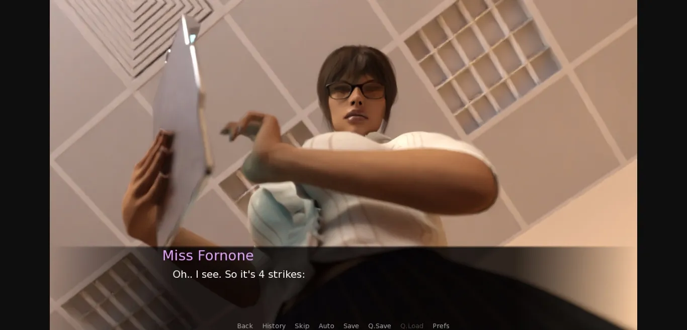 Ren'Py Abandoned The Counselor [v1.1] [Horror Giantess] | Free Adult Games