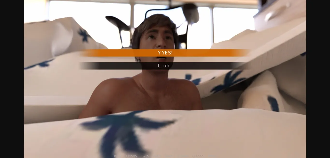 Ren'Py Abandoned The Counselor [v1.1] [Horror Giantess] | Free Adult Games