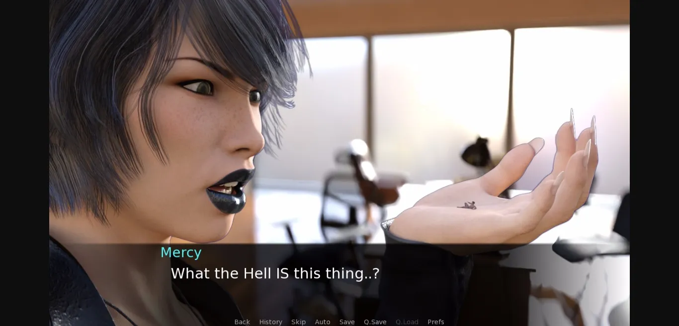 Ren'Py Abandoned The Counselor [v1.1] [Horror Giantess] | Free Adult Games