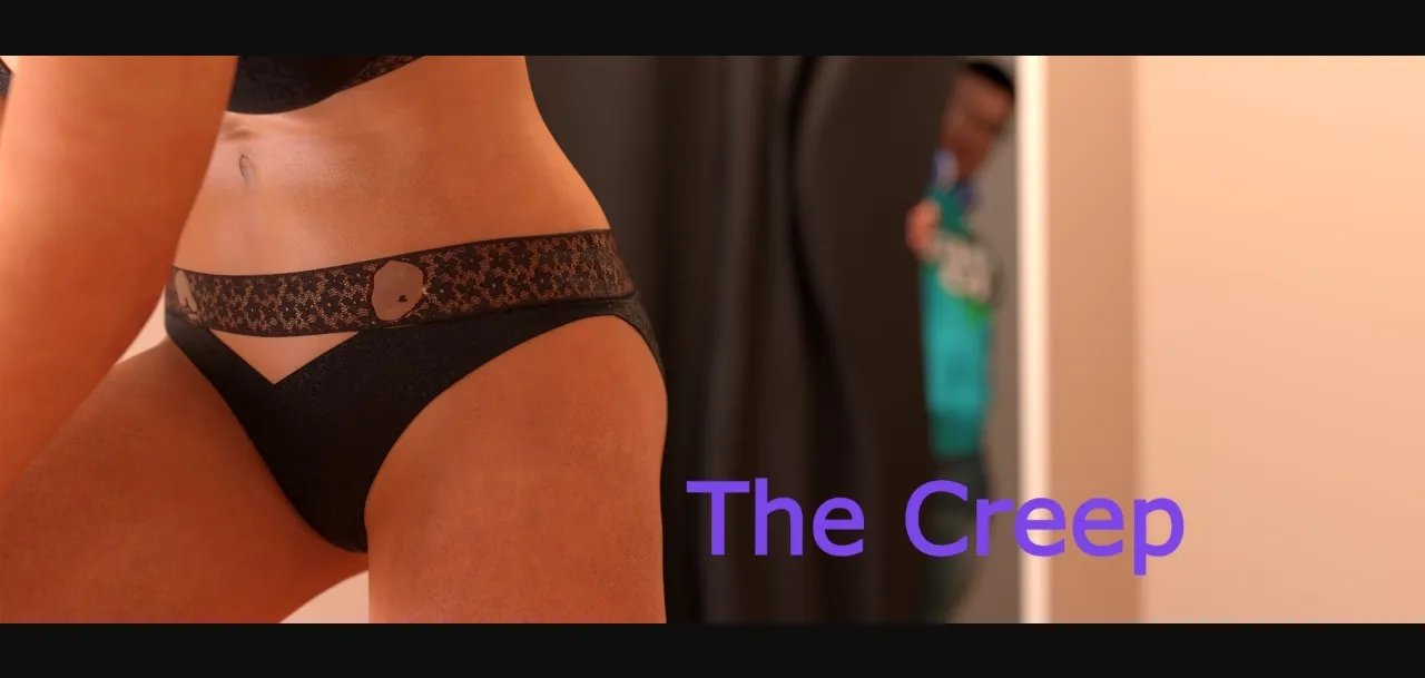 Ren'Py Abandoned The Creep [v0.2b] [JL Creation] | Free Adult Games