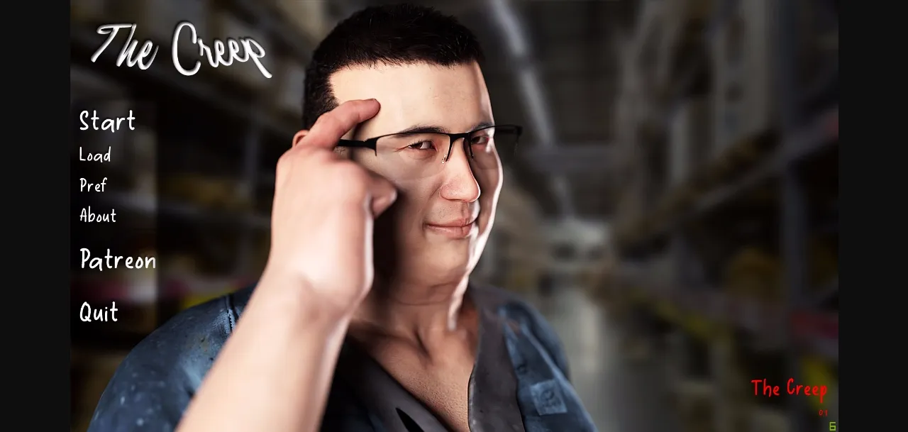 Ren'Py Abandoned The Creep [v0.2b] [JL Creation] | Free Adult Games