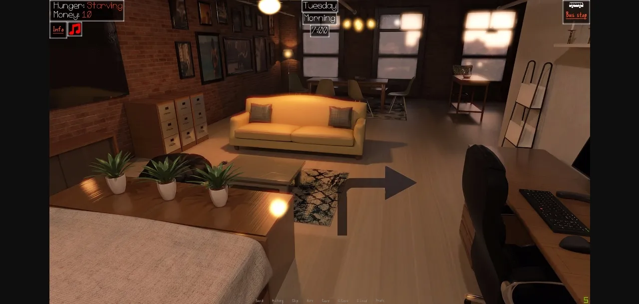 Ren'Py Abandoned The Creep [v0.2b] [JL Creation] | Free Adult Games