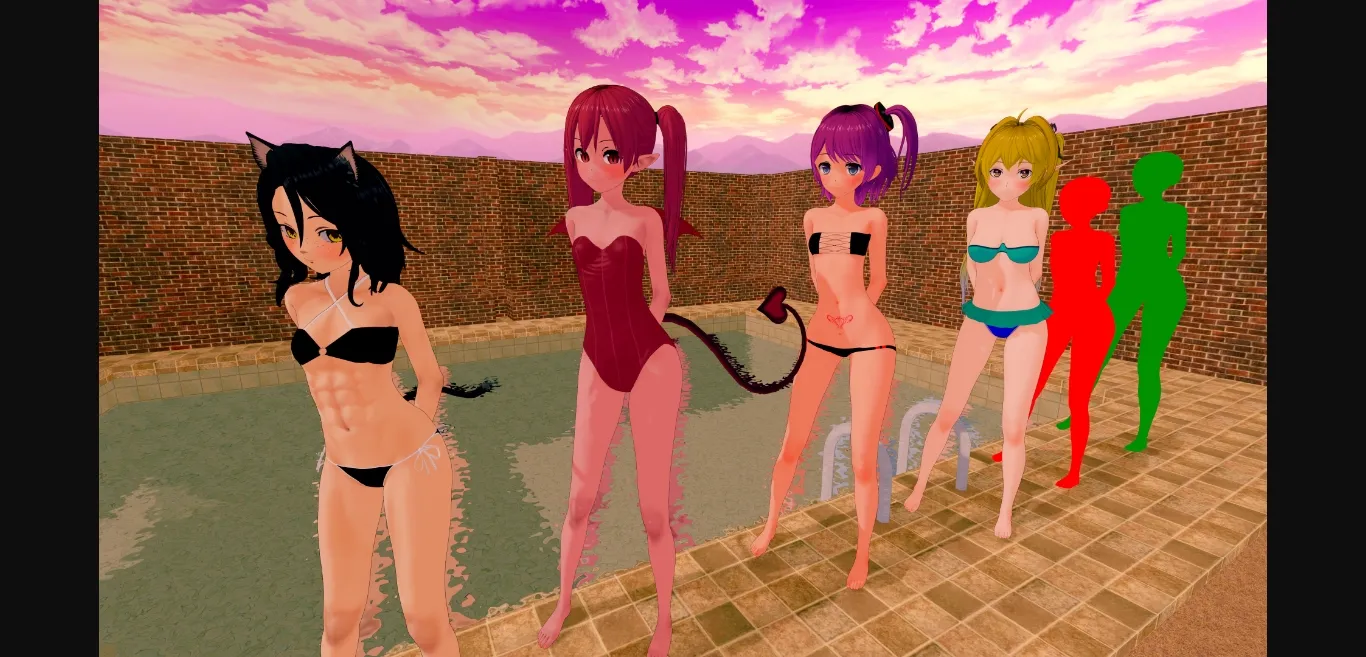 Ren'Py Abandoned The Crest Of Lust [v0.6.1] [Shōn] | Free Adult Games