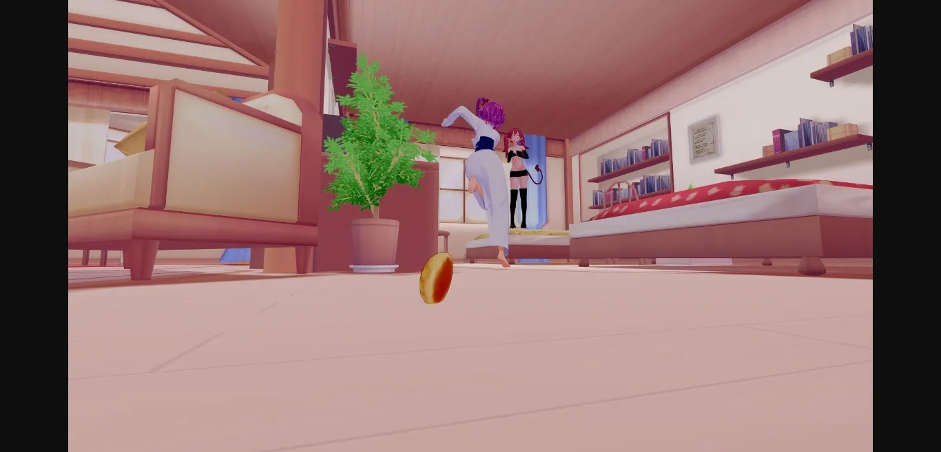 Ren'Py Abandoned The Crest Of Lust [v0.6.1] [Shōn] | Free Adult Games