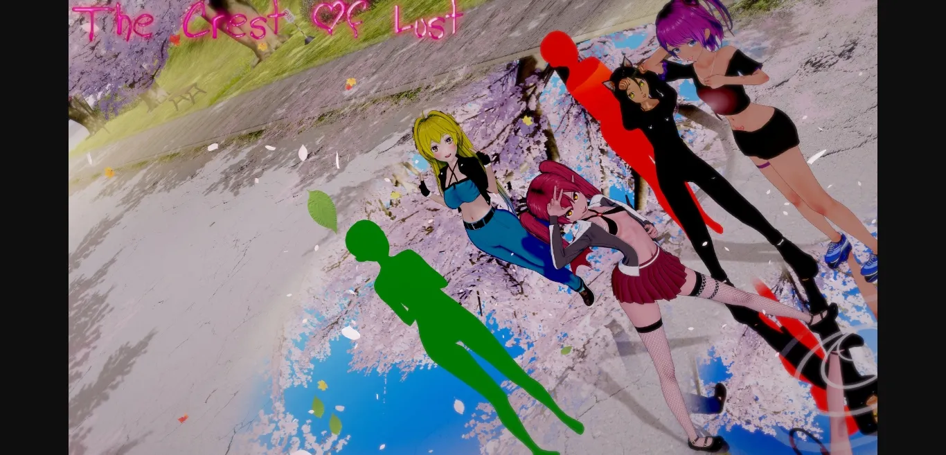 Ren'Py Abandoned The Crest Of Lust [v0.6.1] [Shōn] | Free Adult Games