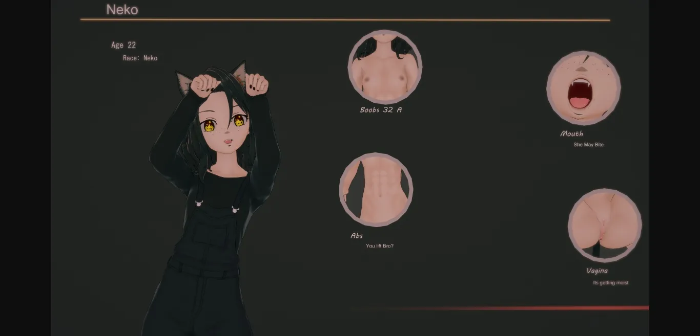 Ren'Py Abandoned The Crest Of Lust [v0.6.1] [Shōn] | Free Adult Games