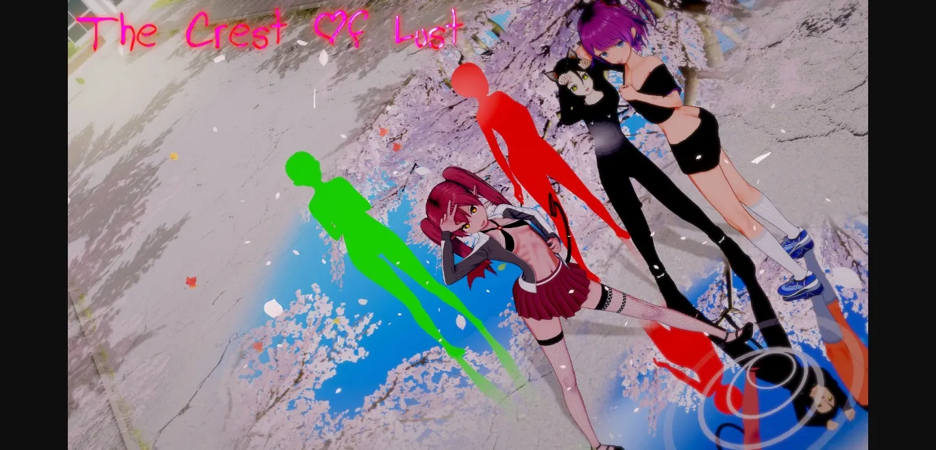 Ren'Py Abandoned The Crest Of Lust [v0.6.1] [Shōn] | Free Adult Games