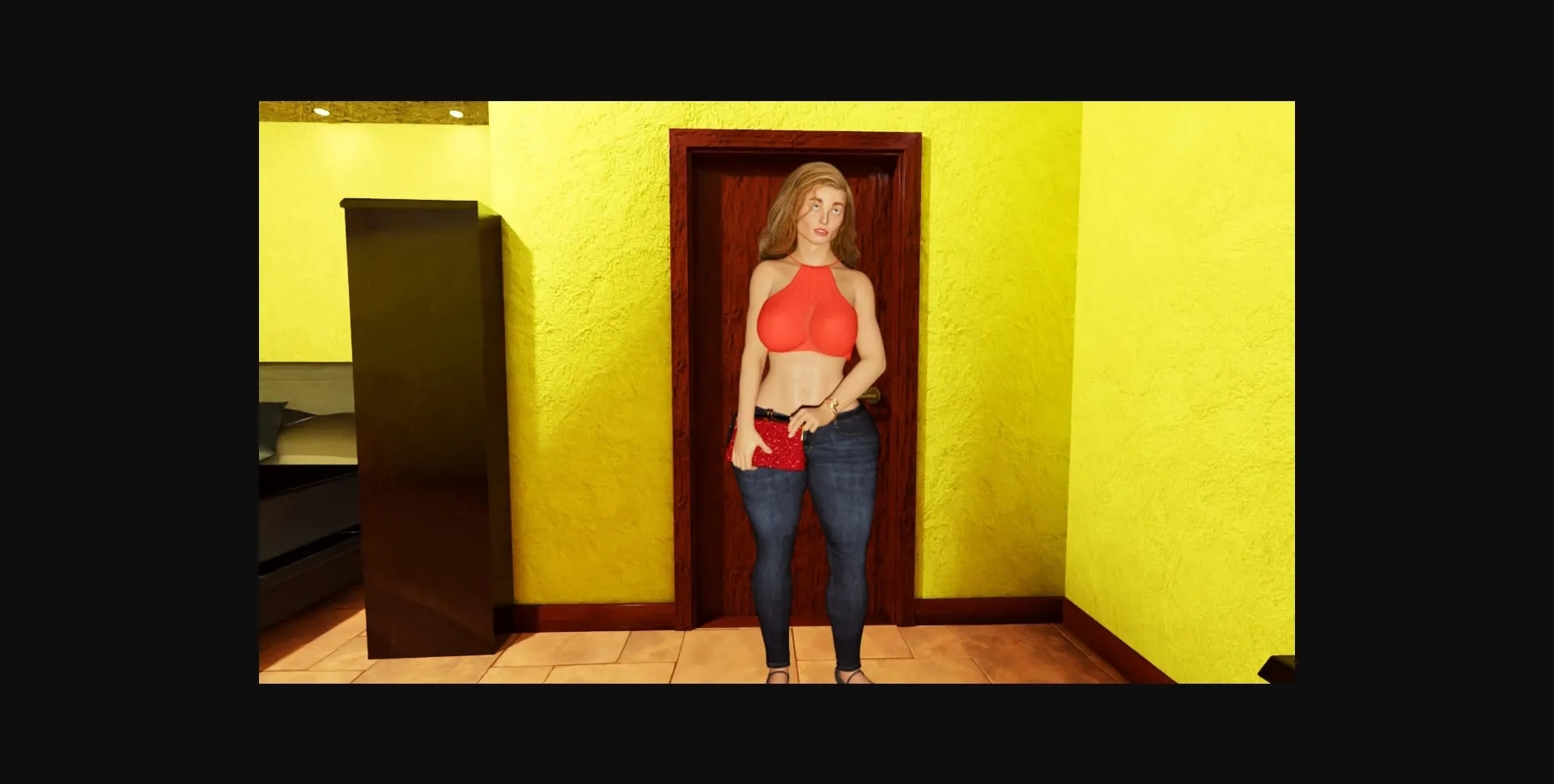 Ren'Py Abandoned The Deepfakes of Serene O'Hara [v0.1] [MaramaraH] | Free Adult Games